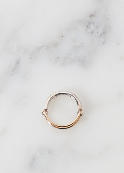 Ring 76 in Gold Multi 1-100