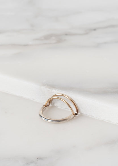 Ring 76 in Gold Multi 1-100