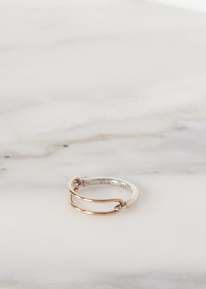 Ring 76 in Gold Multi 1-100