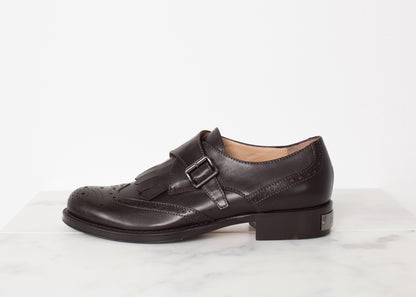 Golf Shoes in Brown Amelia Toro