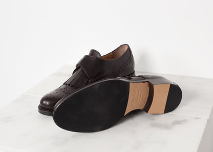 Golf Shoes in Brown Amelia Toro