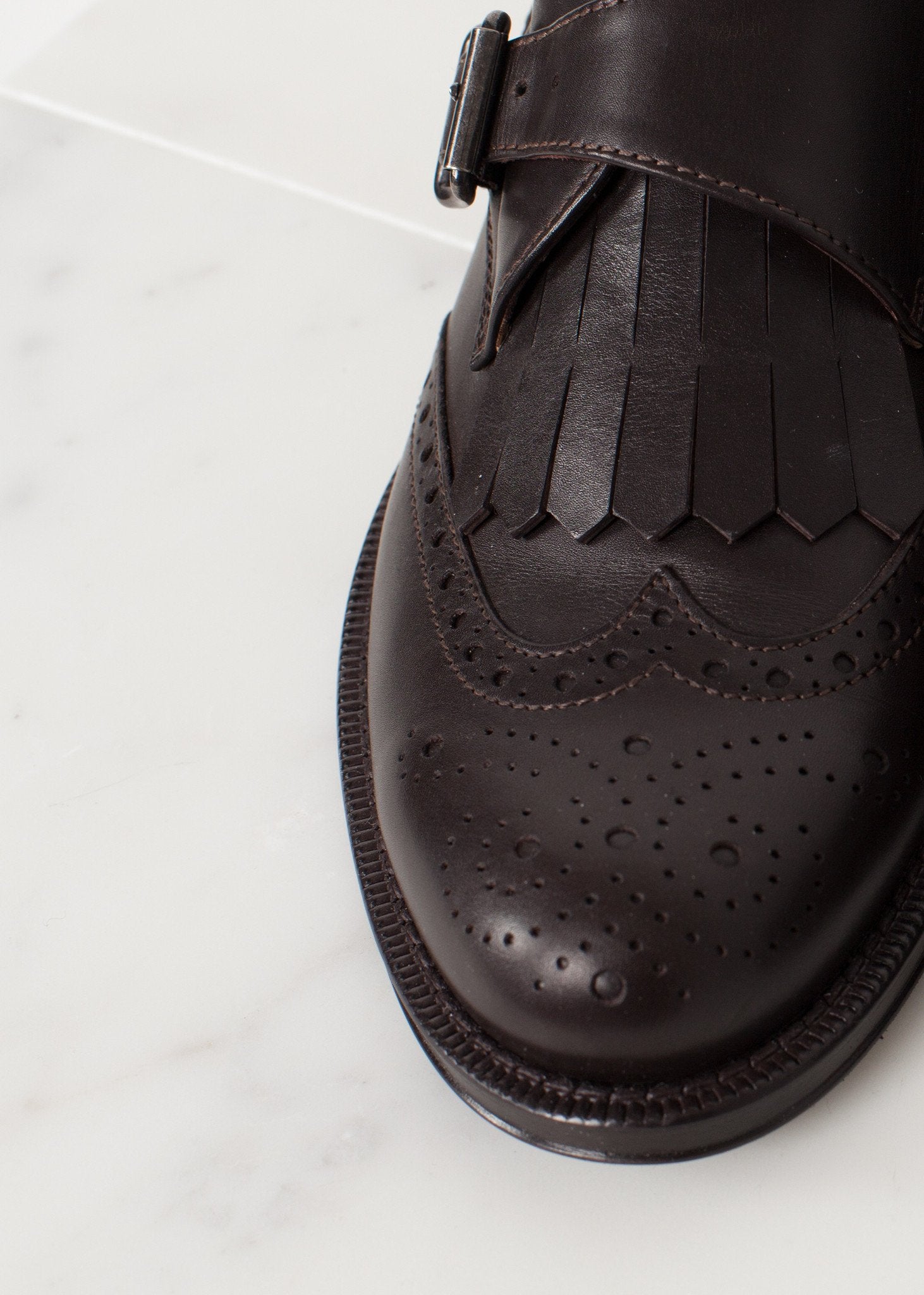 Golf Shoes in Brown Amelia Toro