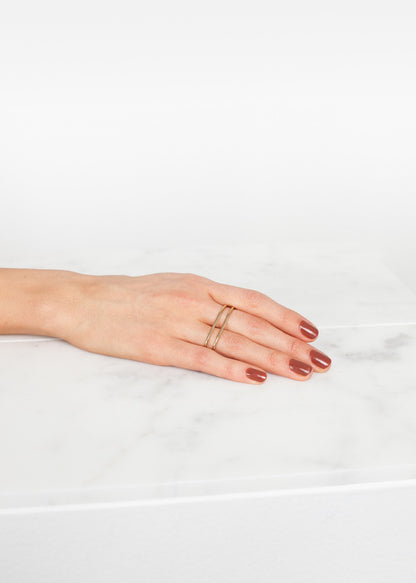 Ring 83 in Gold 1-100