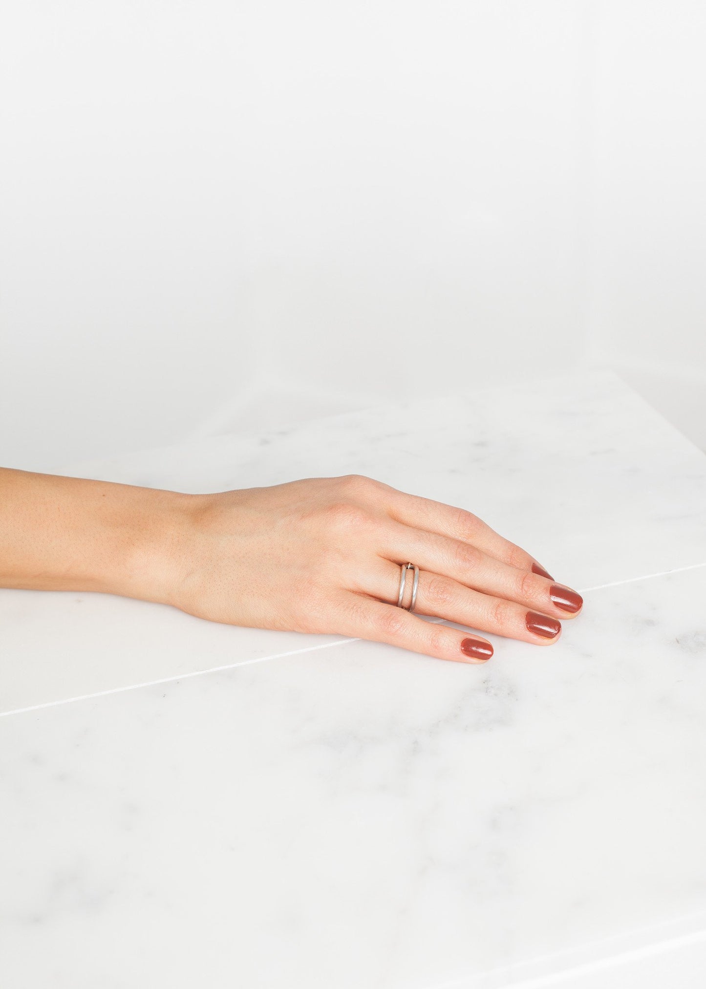 Ring 77 in Sterling Silver 1-100