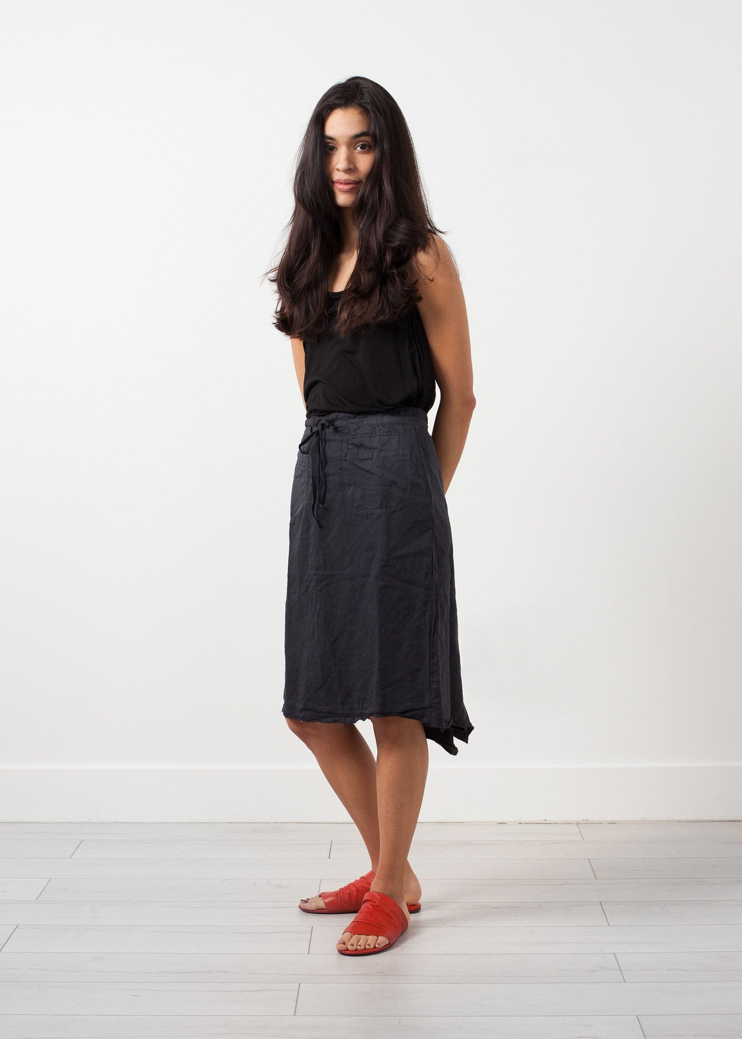 Double Pocket Skirt Kristensen du Nord