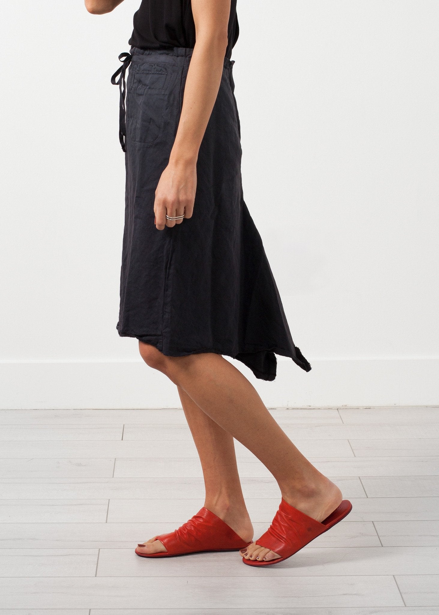 Double Pocket Skirt Kristensen du Nord
