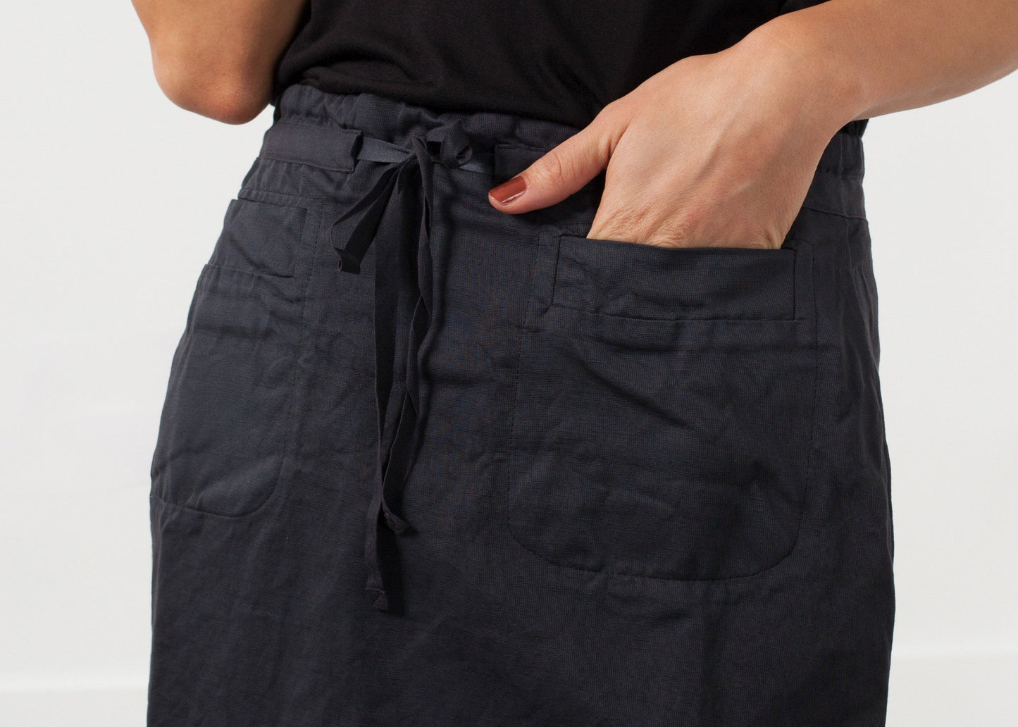 Double Pocket Skirt Kristensen du Nord