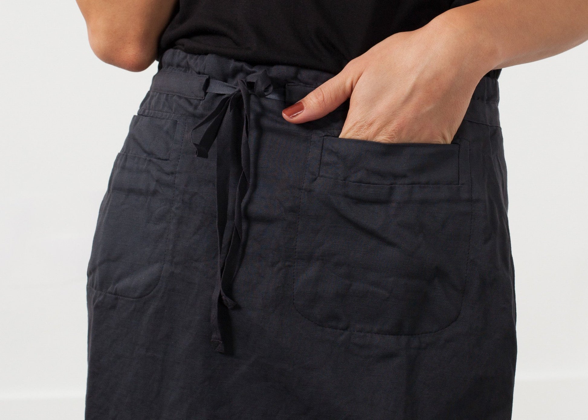Double Pocket Skirt Kristensen du Nord