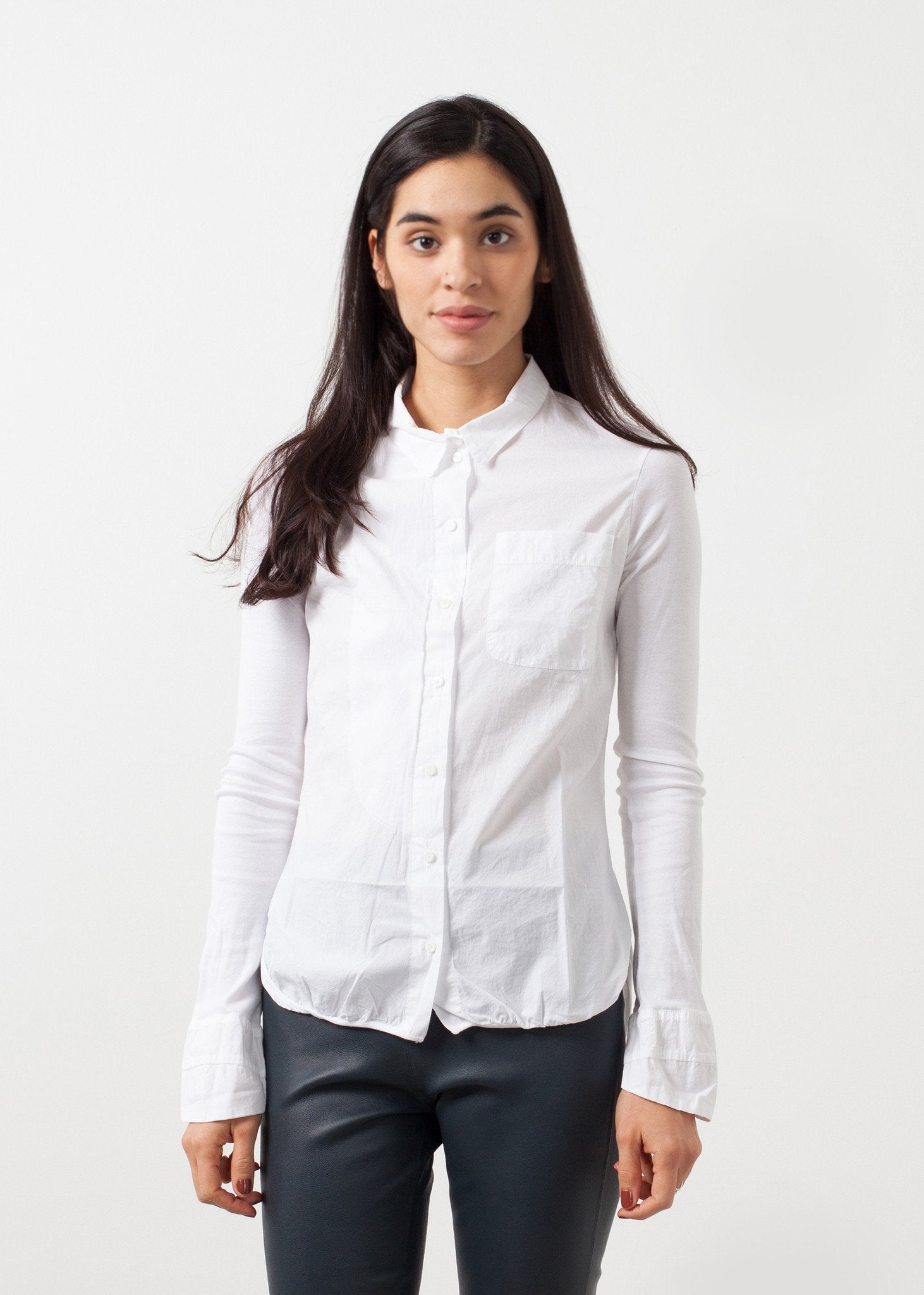 Soft Sleeve Button Up Kristensen du Nord