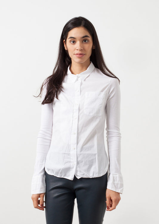 Soft Sleeve Button Up Kristensen du Nord