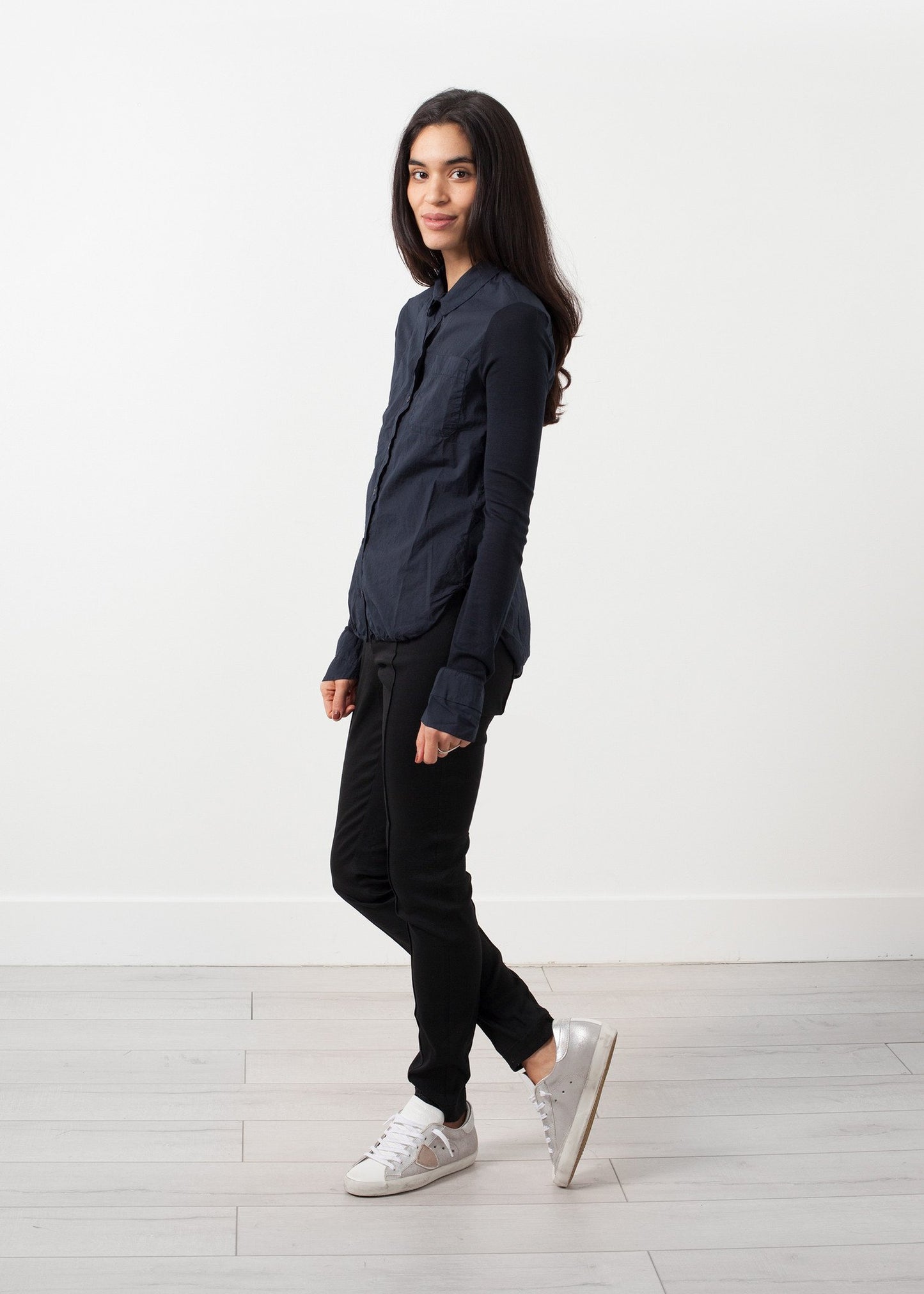 Soft Sleeve Button Up Kristensen du Nord