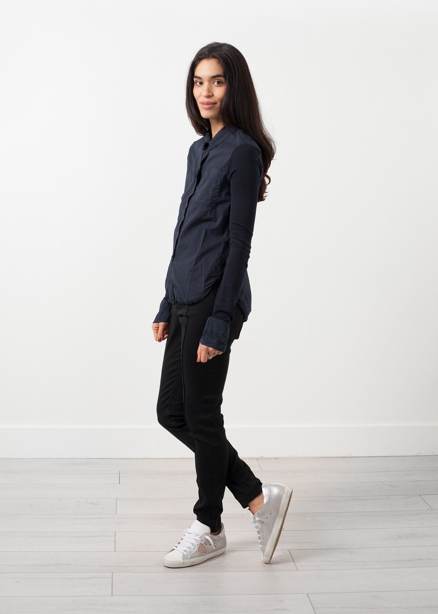 Soft Sleeve Button Up Kristensen du Nord