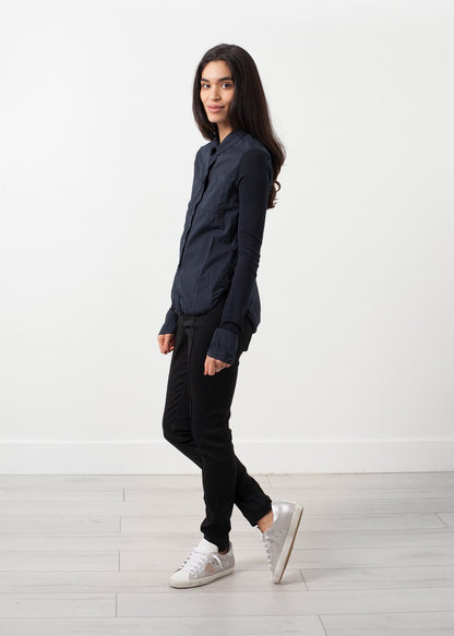 Soft Sleeve Button Up Kristensen du Nord