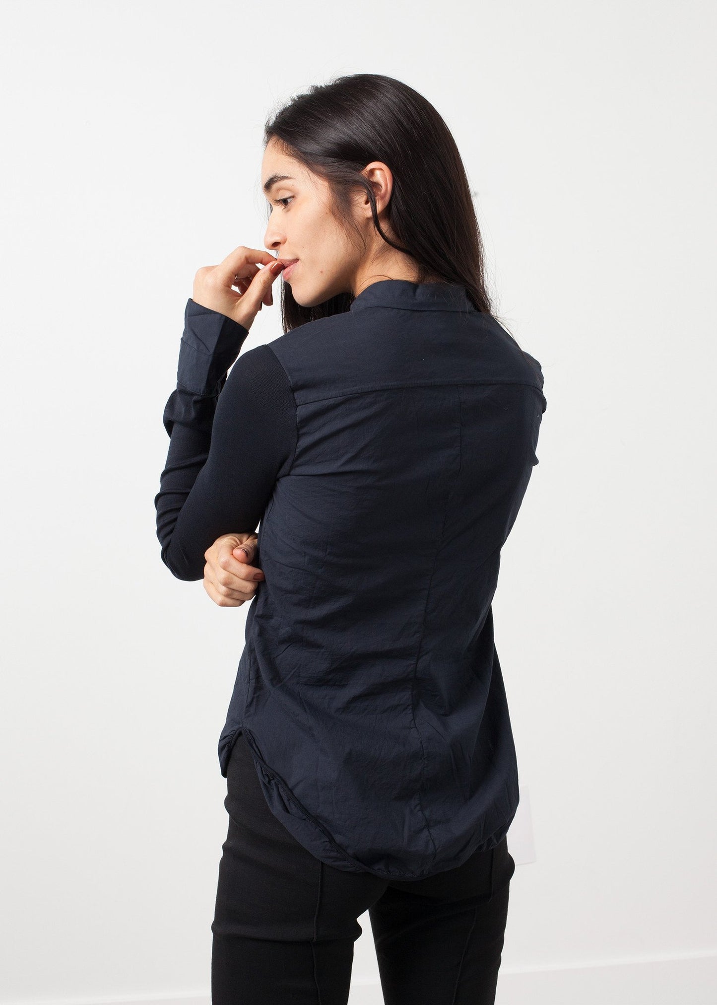 Soft Sleeve Button Up Kristensen du Nord