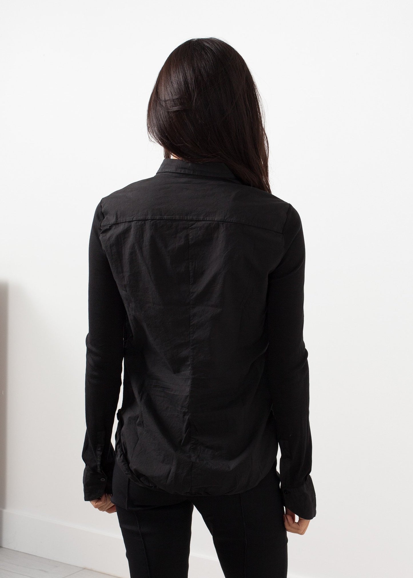 Soft Sleeve Button Up Kristensen du Nord