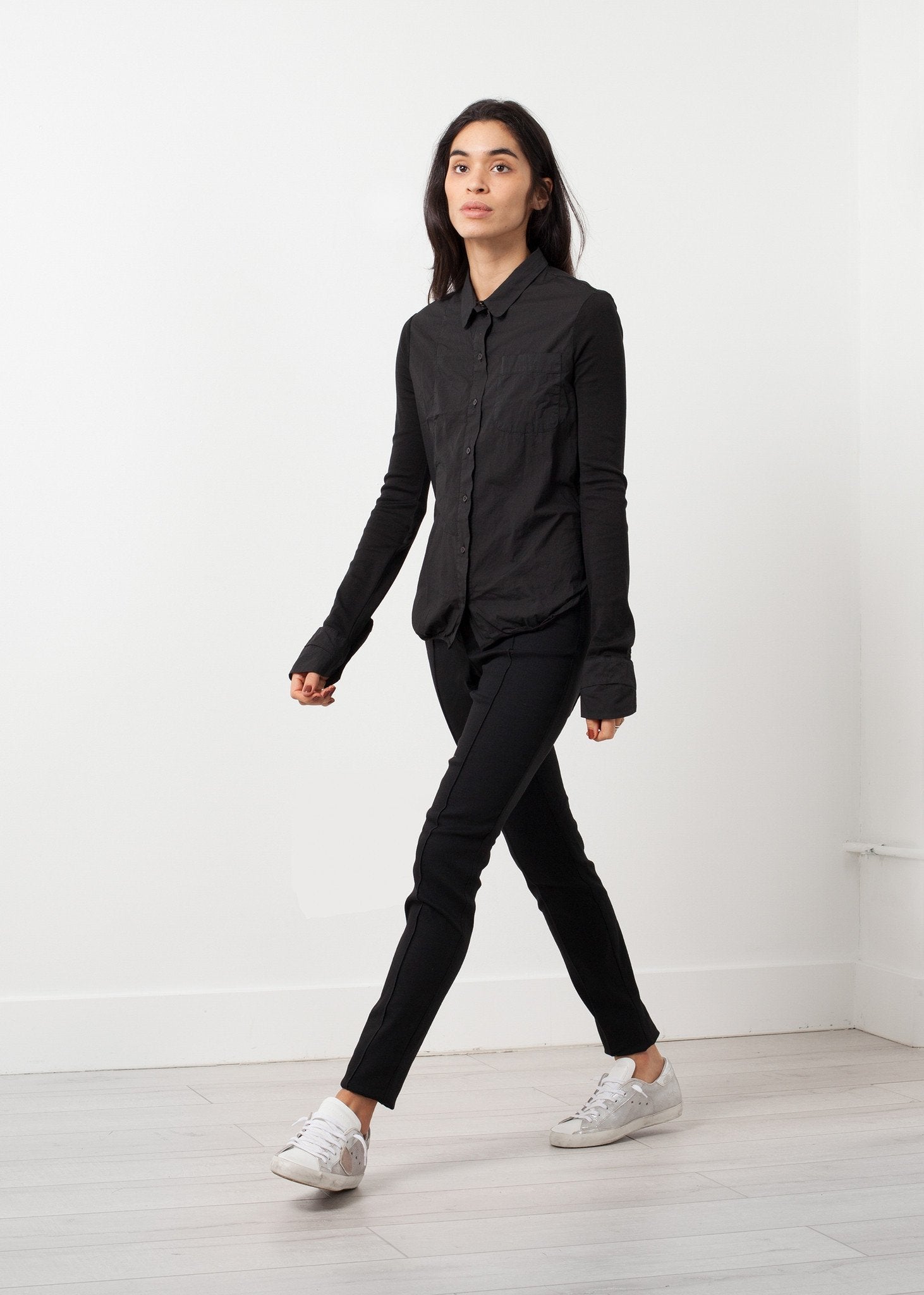 Soft Sleeve Button Up Kristensen du Nord