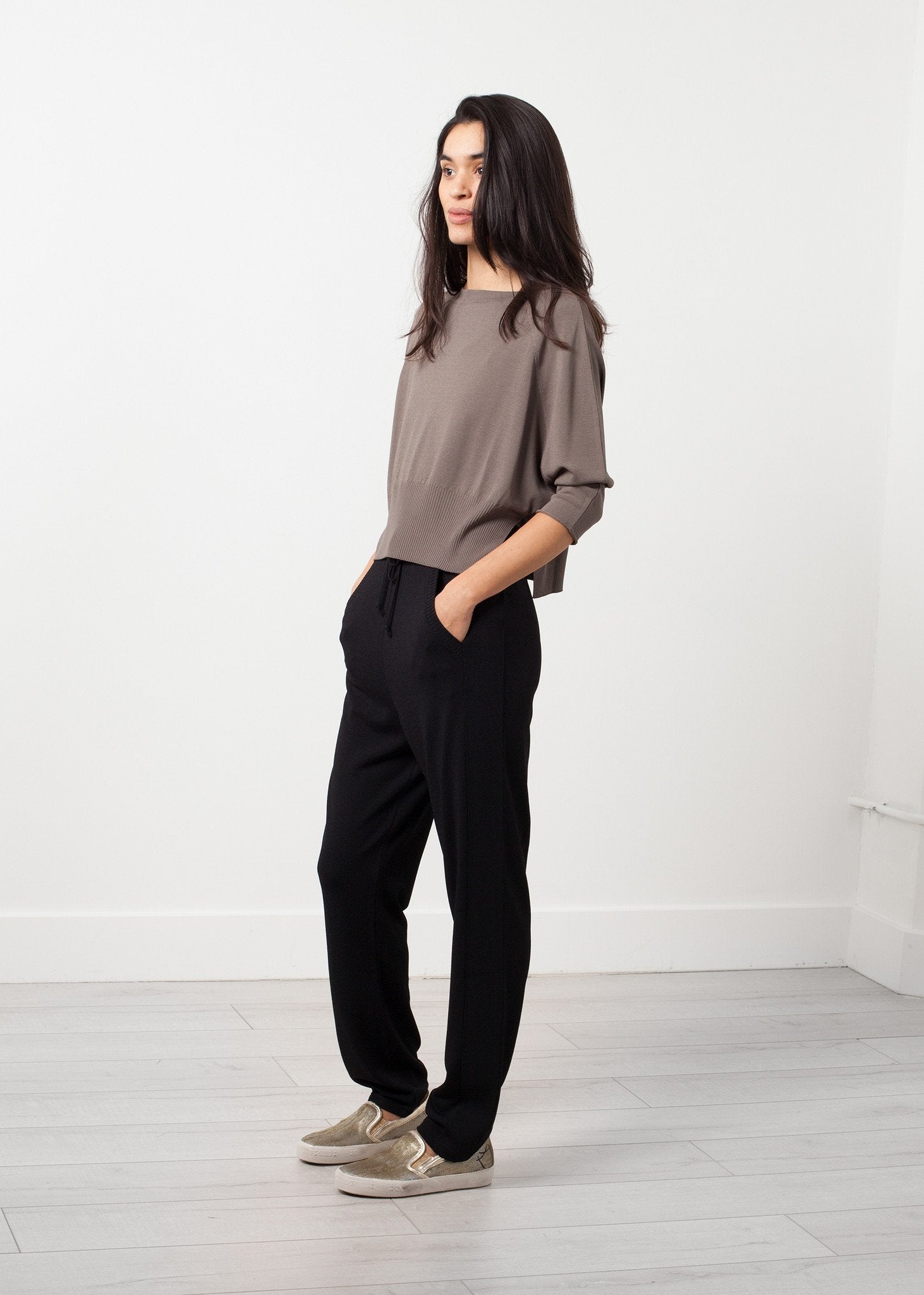 Alia Knit Trouser Annette Gortz
