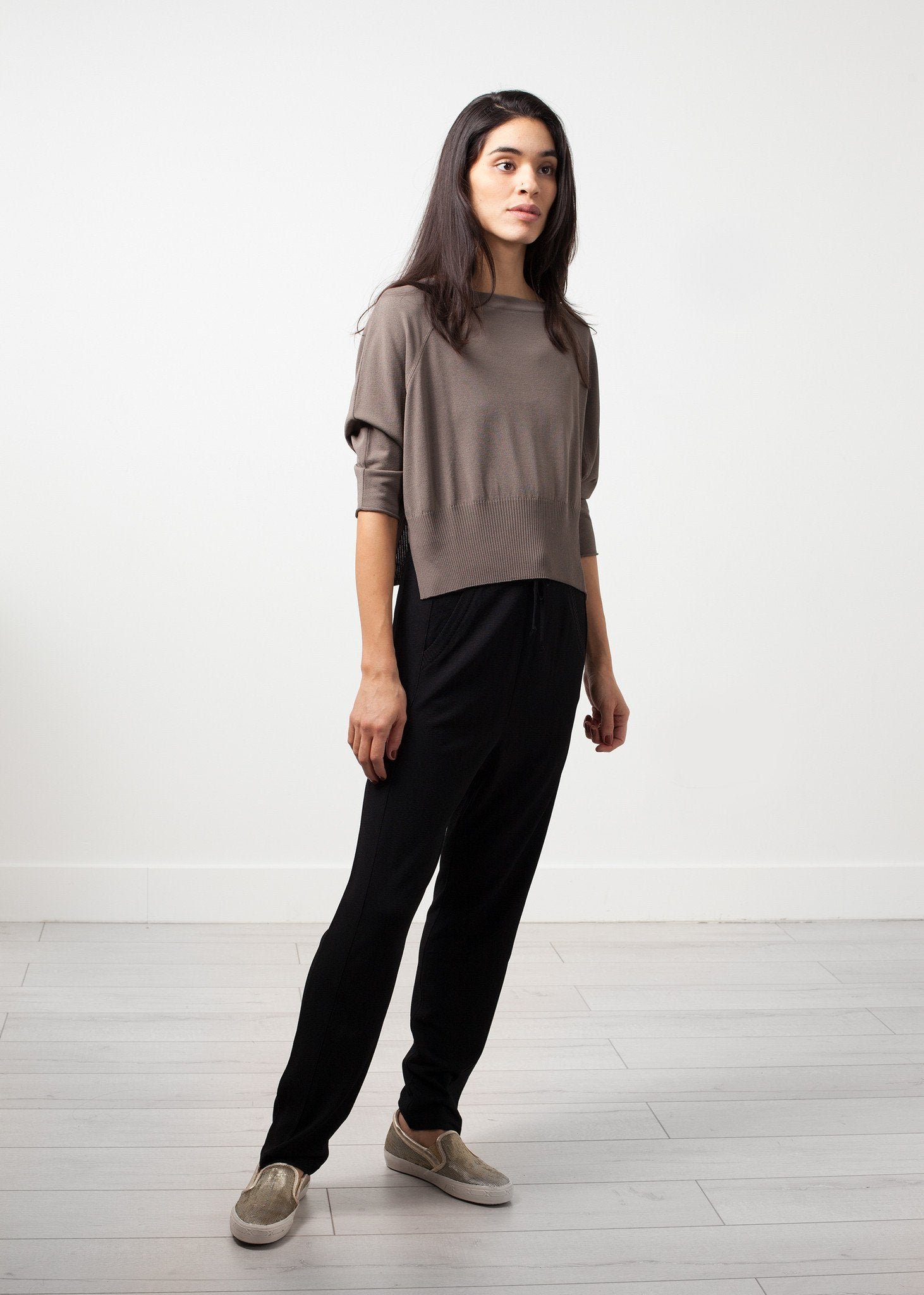 Alia Knit Trouser Annette Gortz