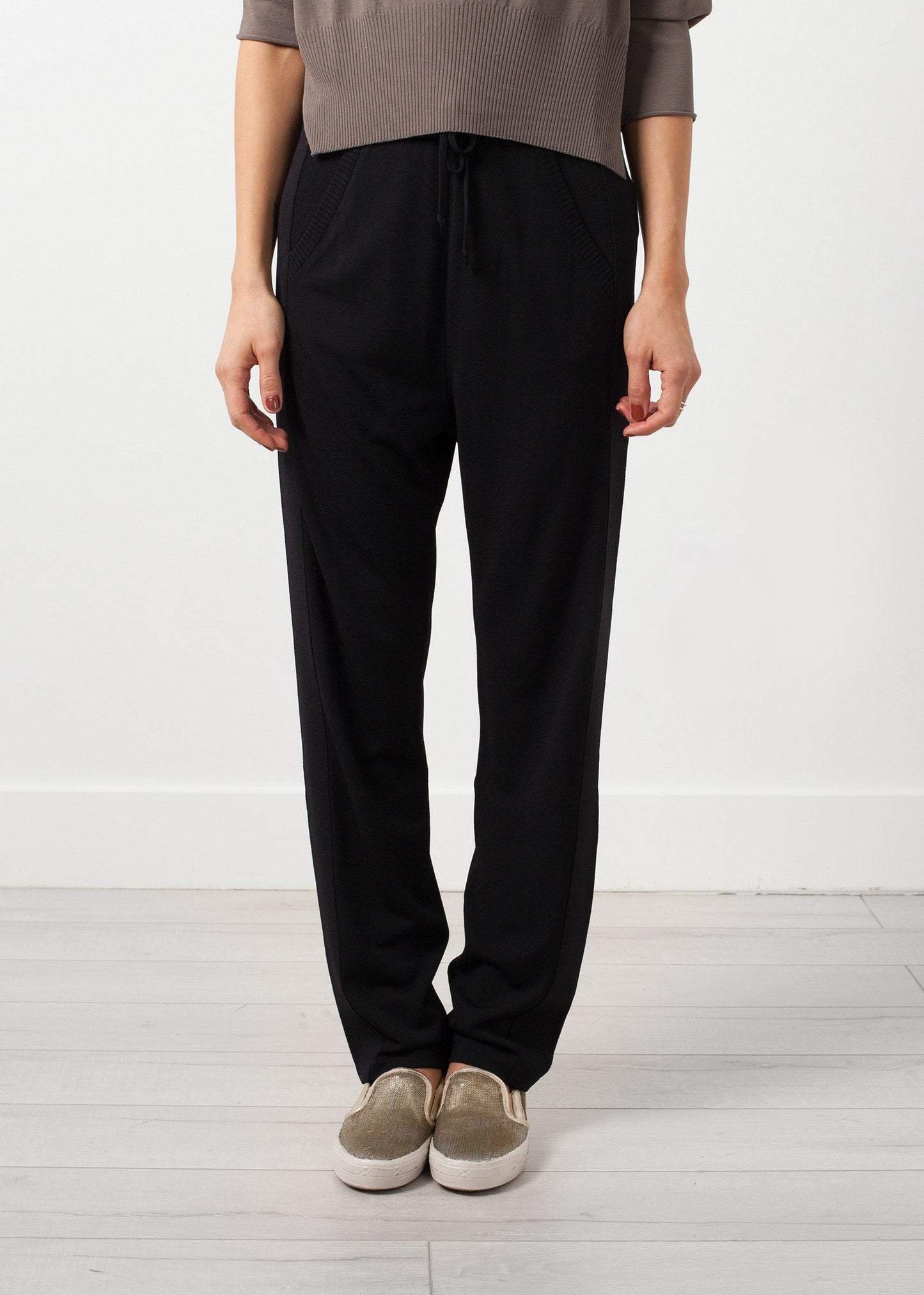 Alia Knit Trouser Annette Gortz