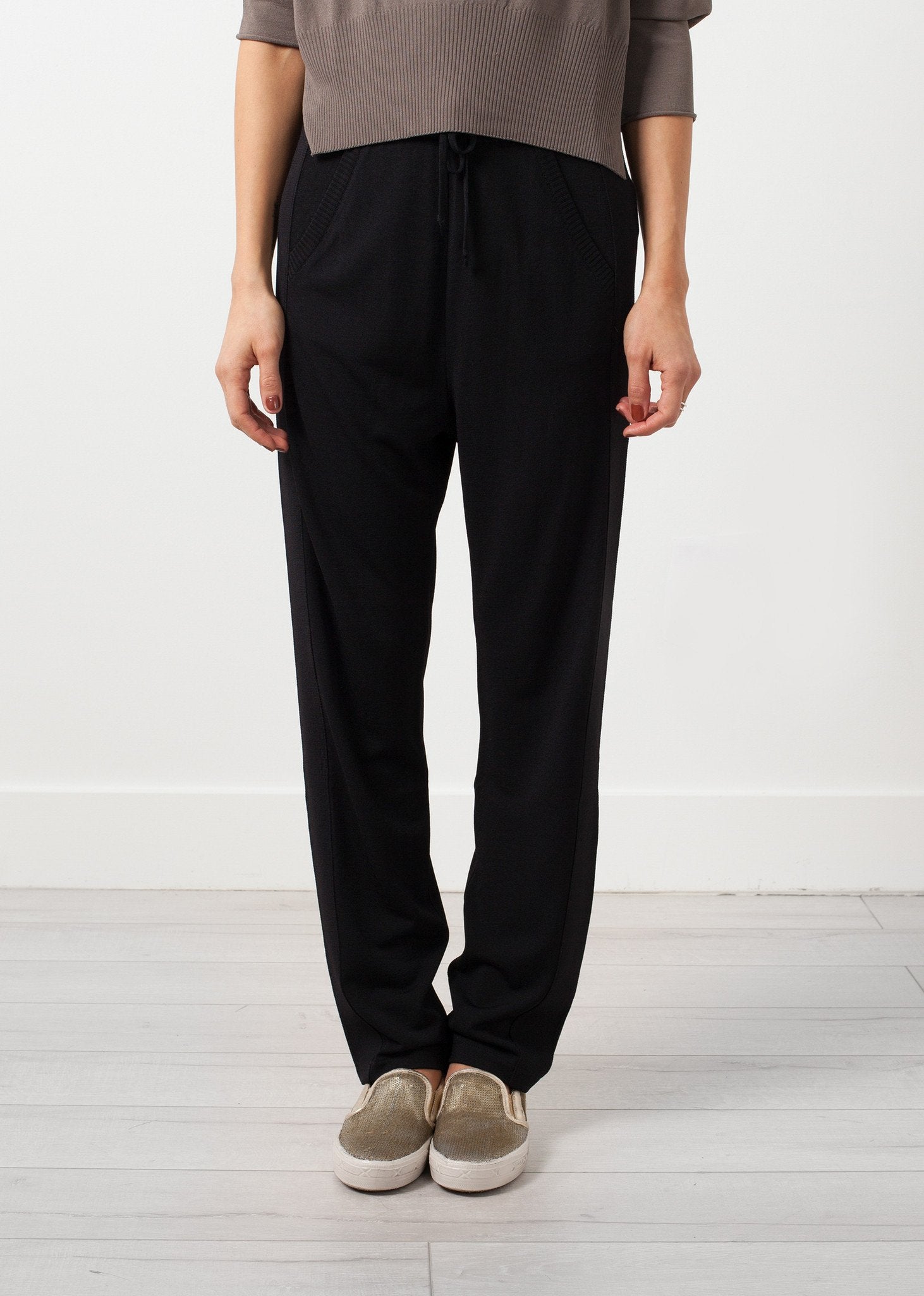 Alia Knit Trouser Annette Gortz