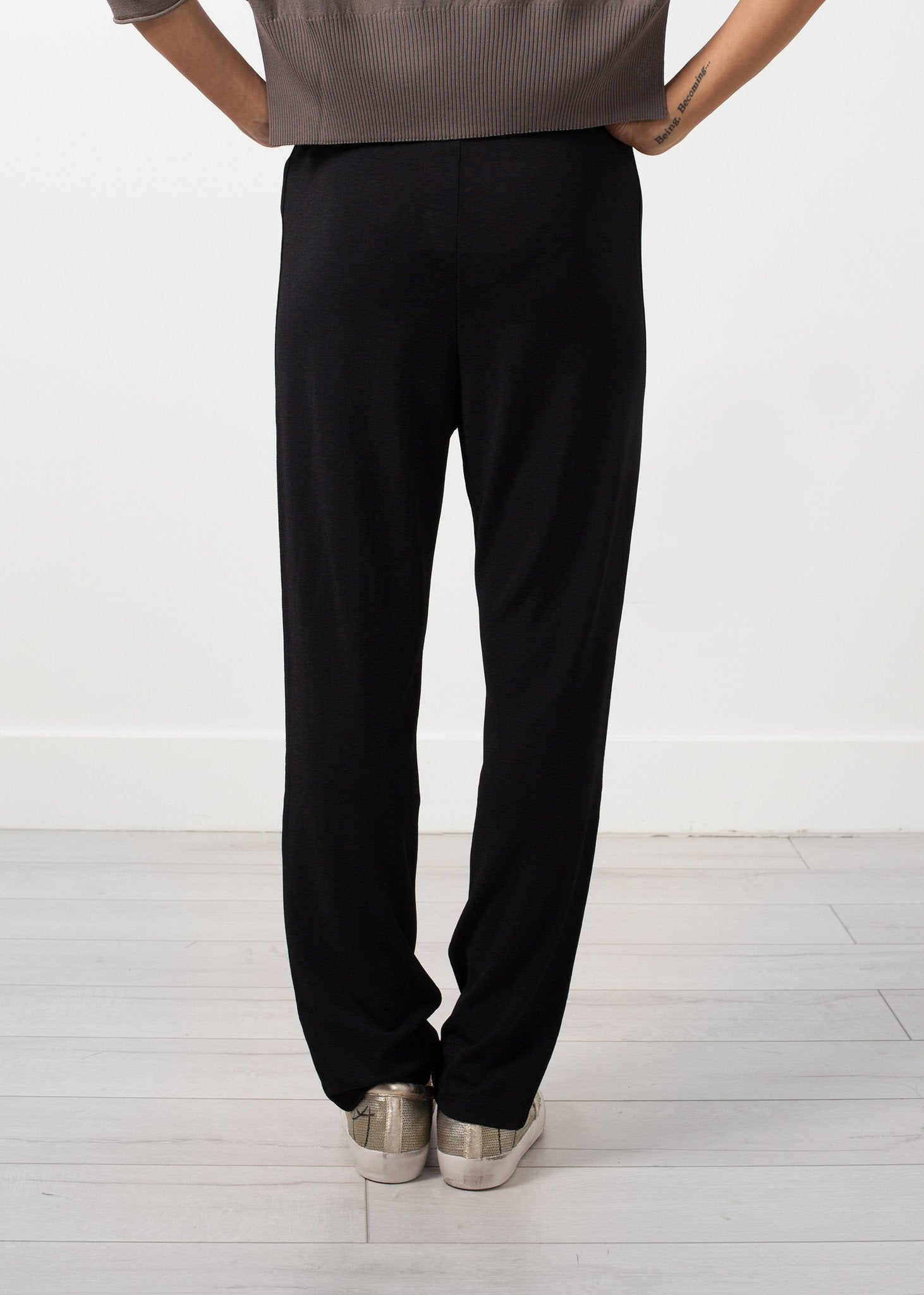 Alia Knit Trouser Annette Gortz