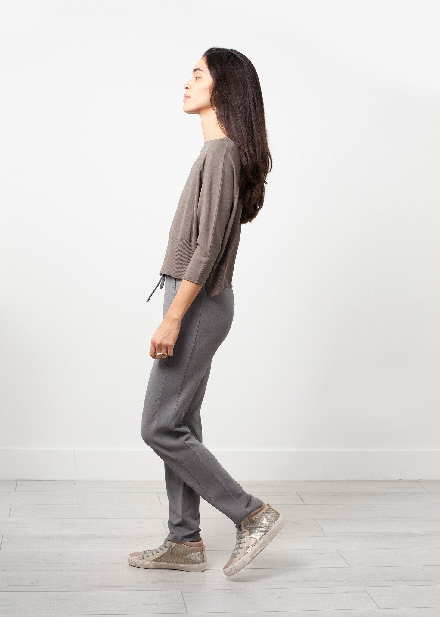 Alia Knit Trouser Annette Gortz