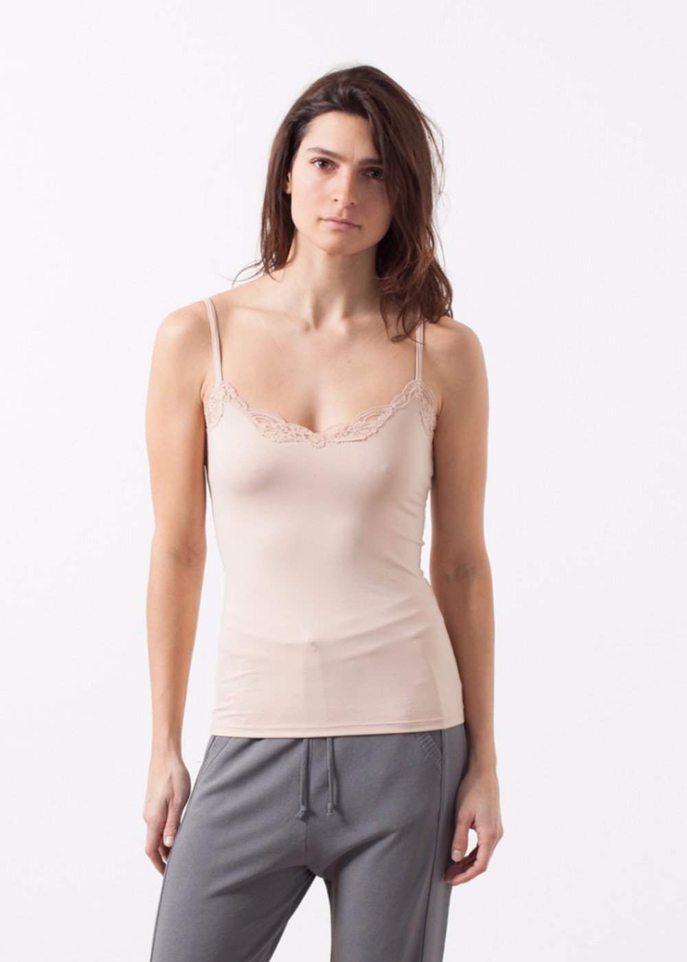 Delicious Lace Camisole Only Hearts