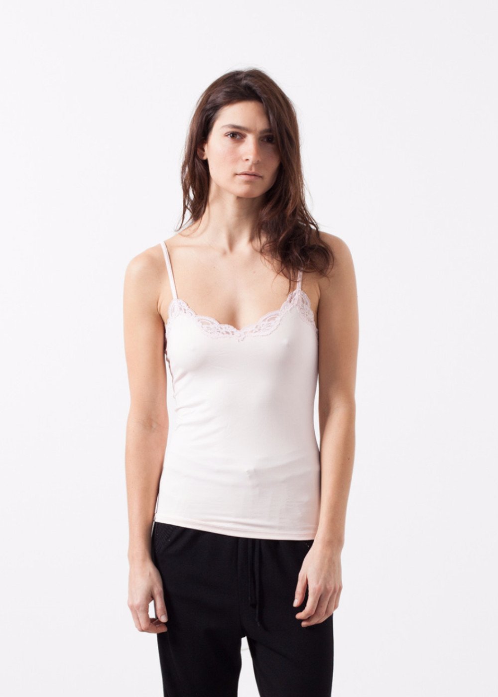 Delicious Lace Camisole Only Hearts