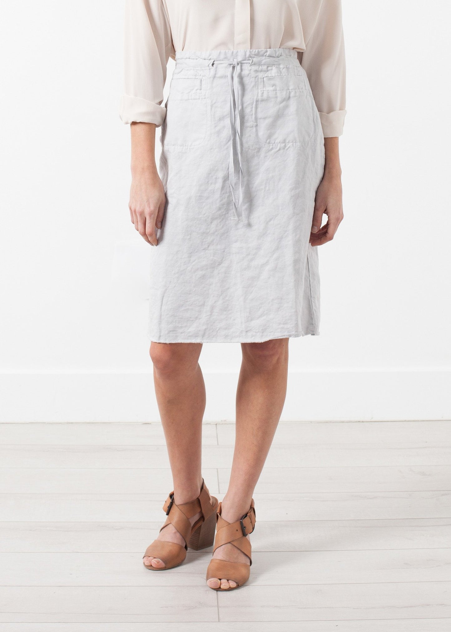 Double Pocket Skirt Kristensen du Nord