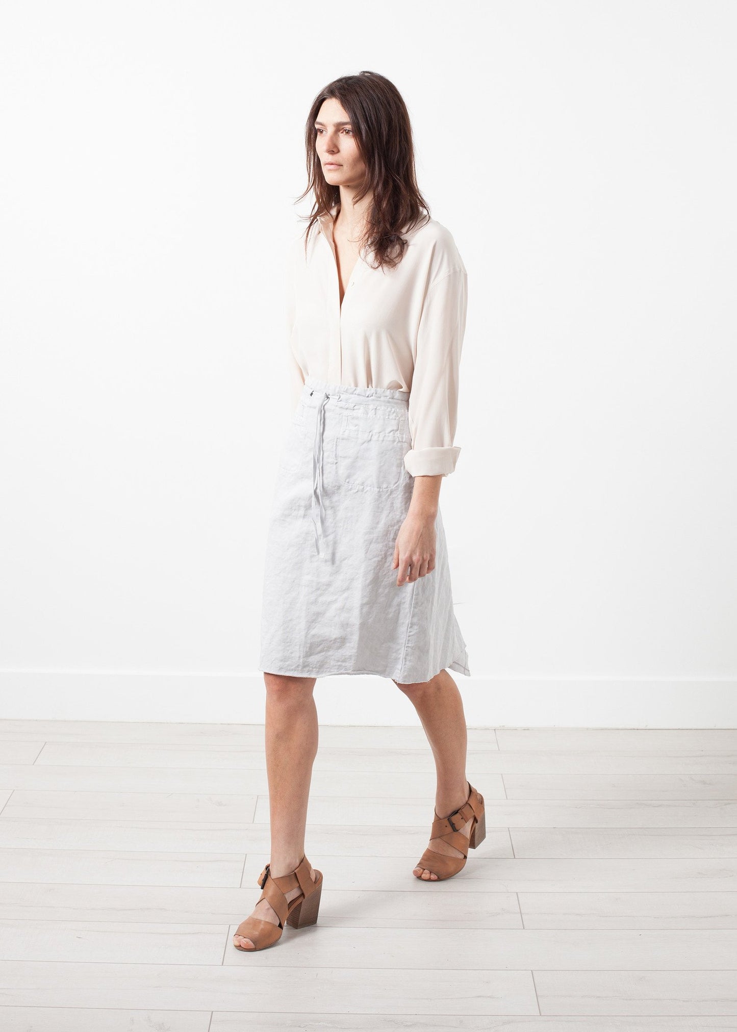 Double Pocket Skirt Kristensen du Nord