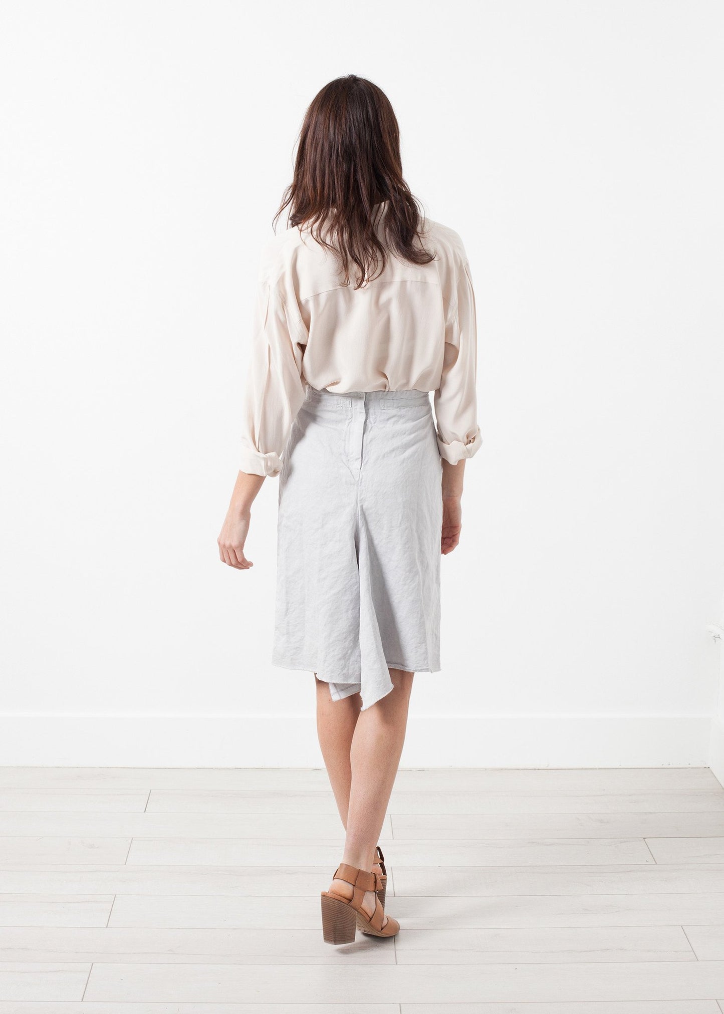 Double Pocket Skirt Kristensen du Nord