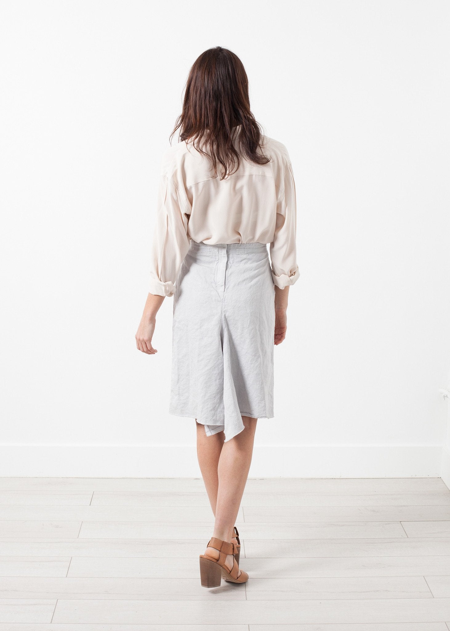 Double Pocket Skirt Kristensen du Nord