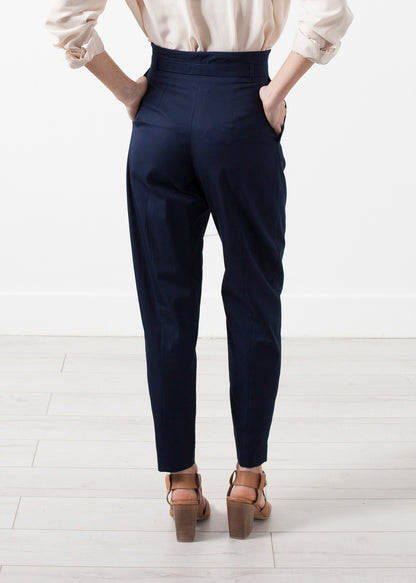 Tapered Trouser Gianfranco Scotti
