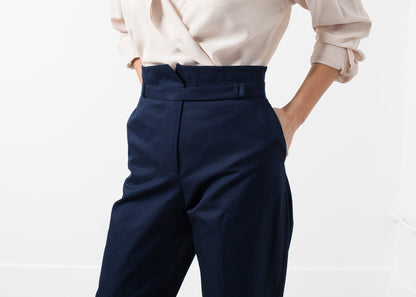 Tapered Trouser Gianfranco Scotti