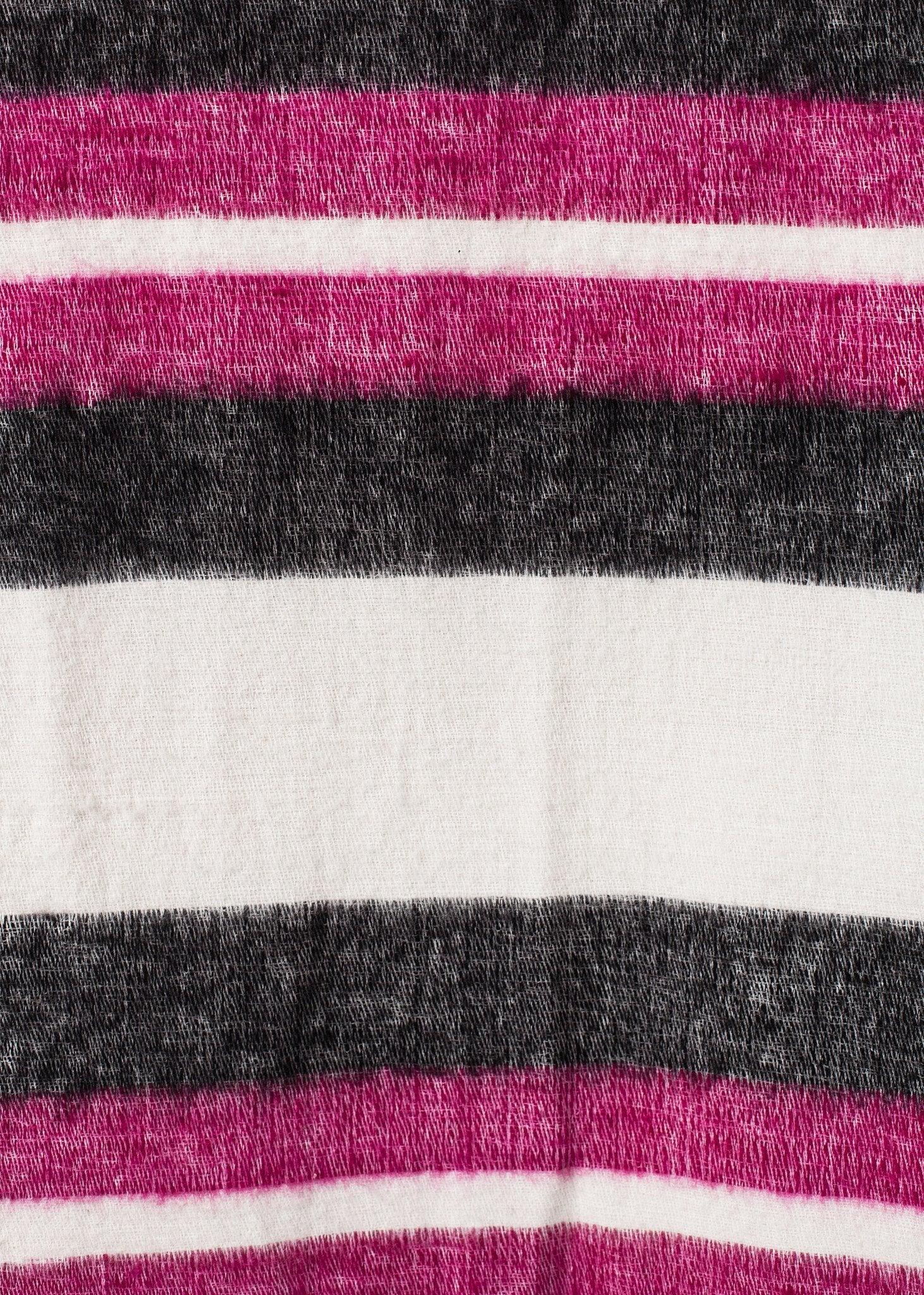 Dolpo Shawl in Red Multi Denis Colomb