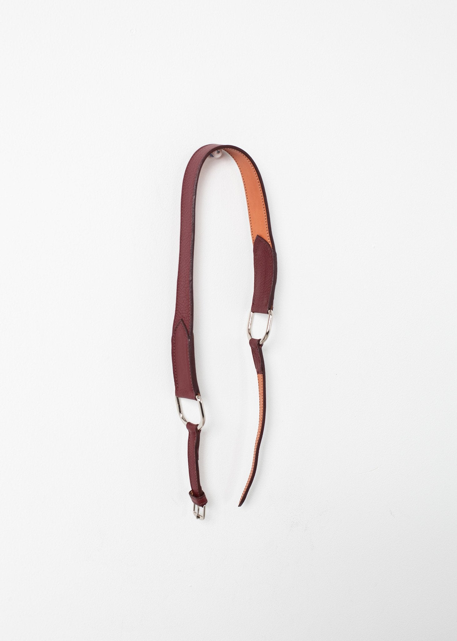 Full Size Breastplate Belt Guibert