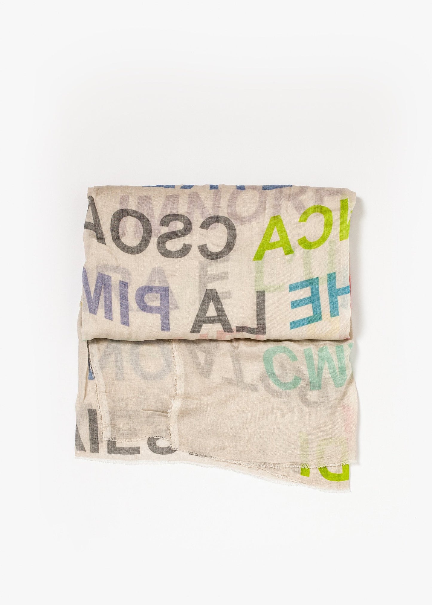 Scomposta Scarf Faliero Sarti