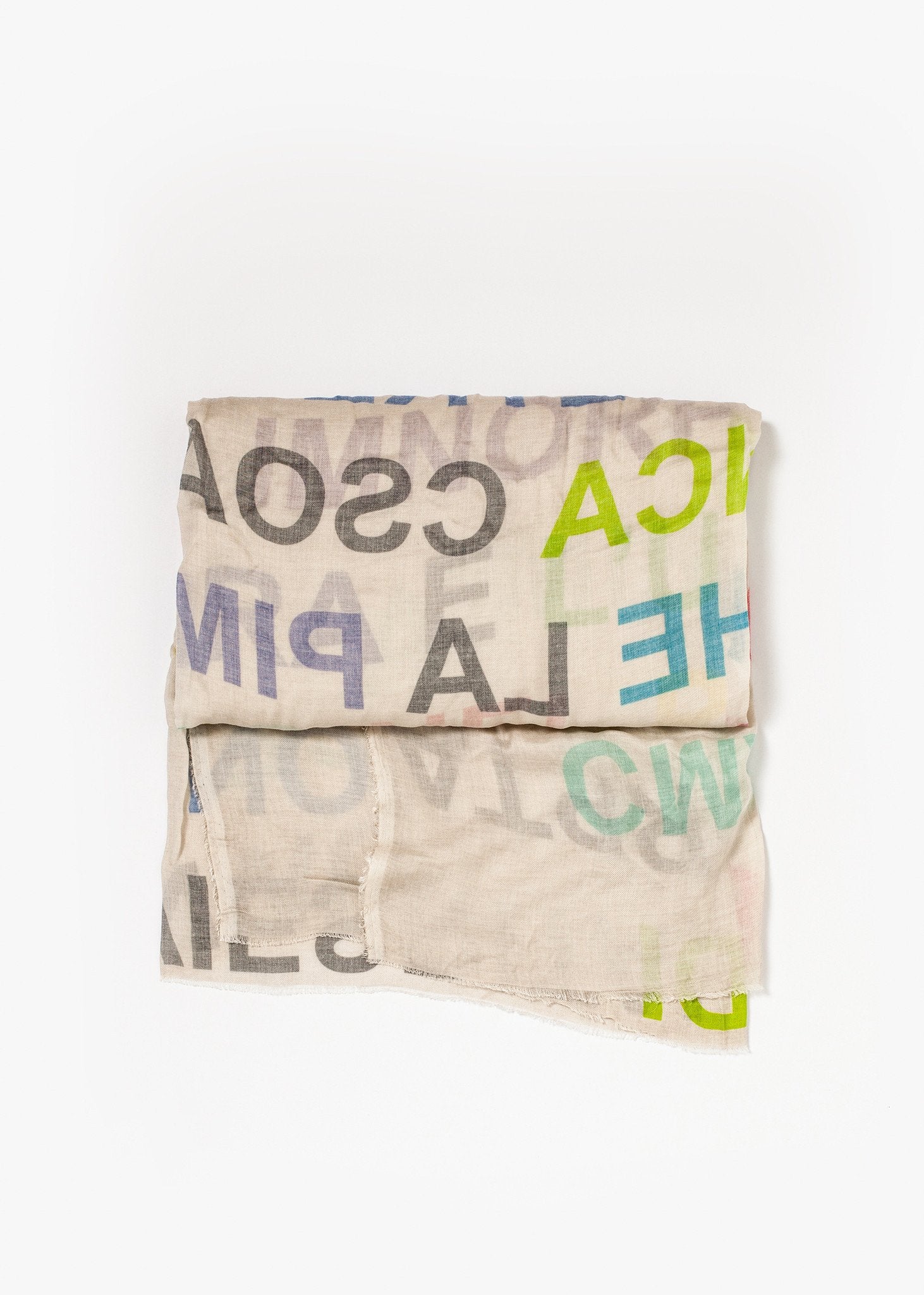 Scomposta Scarf Faliero Sarti