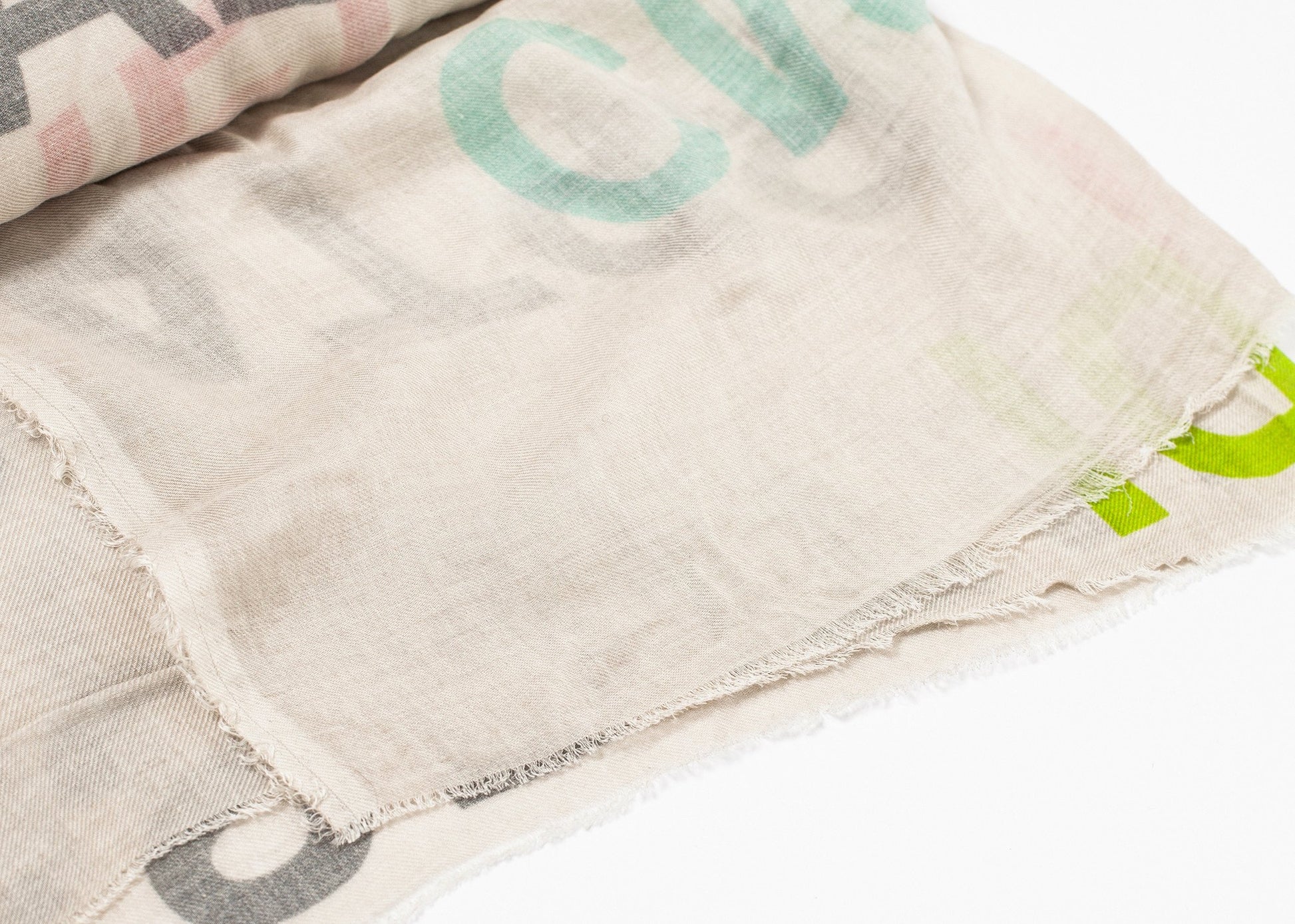 Scomposta Scarf Faliero Sarti
