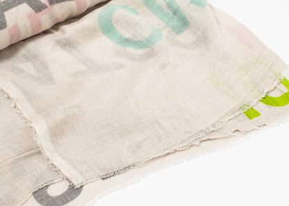 Scomposta Scarf Faliero Sarti
