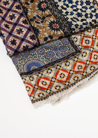 Compostella Scarf Faliero Sarti