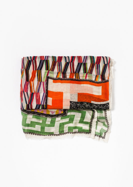 Compostella Scarf Faliero Sarti