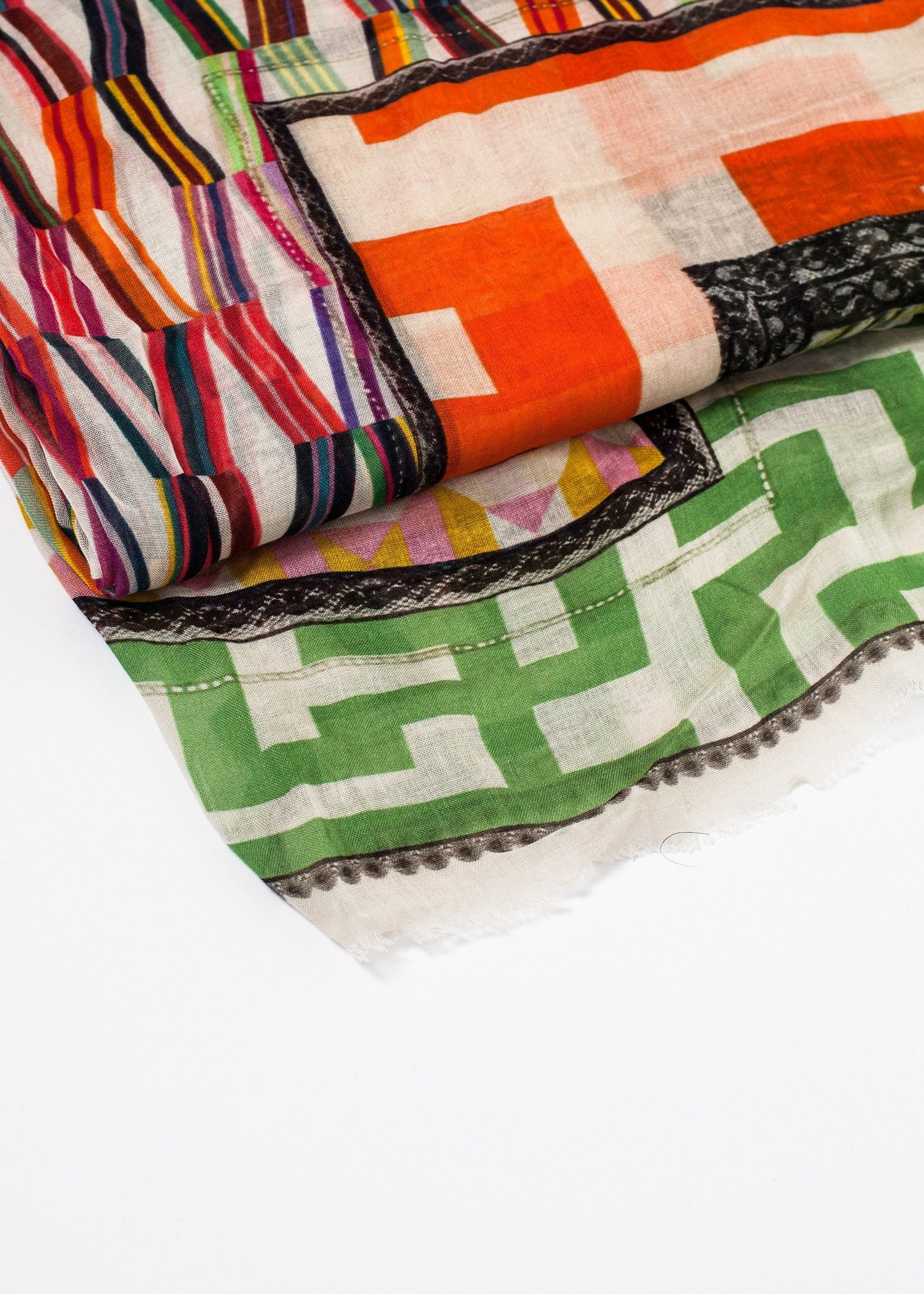 Compostella Scarf Faliero Sarti