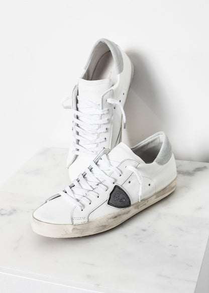 Low Top Sneaker Philippe Model