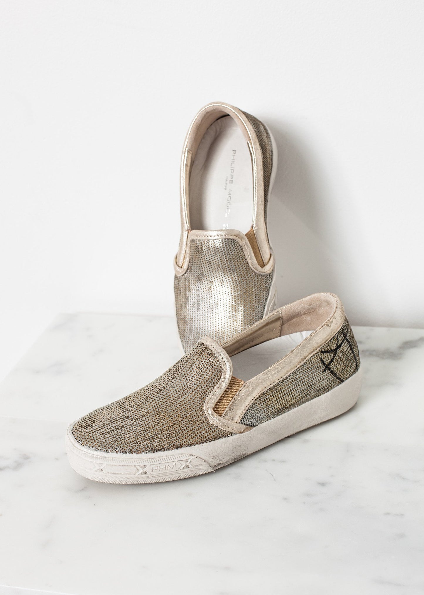 Las Vegas Slip On Philippe Model
