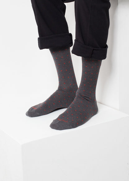 Ball Point Sock Etiquette
