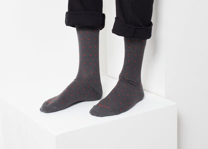 Ball Point Sock Etiquette