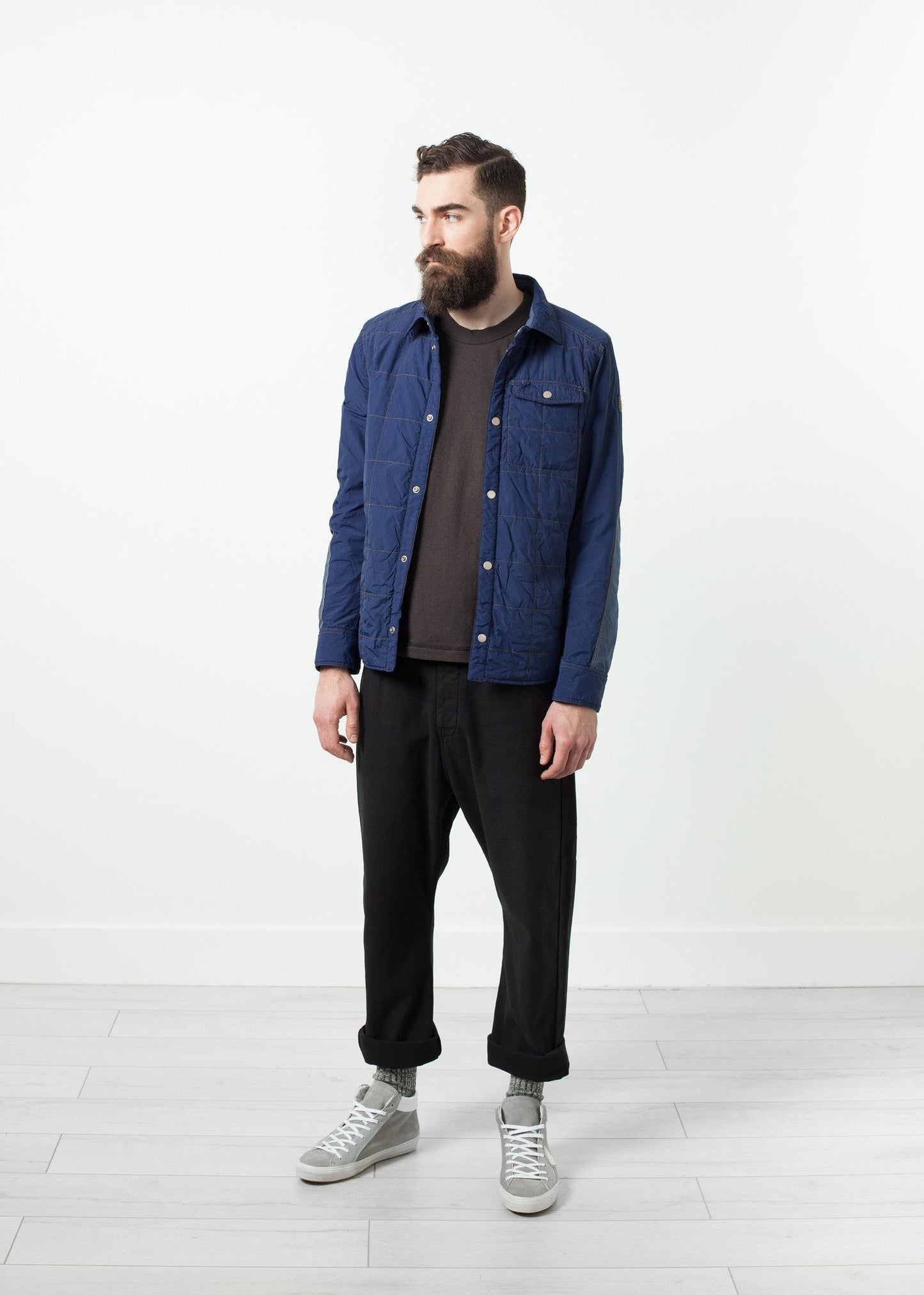 Darell Jacket Handstich