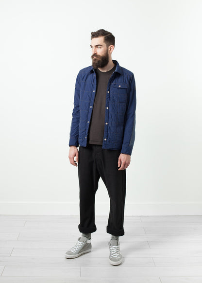 Darell Jacket Handstich