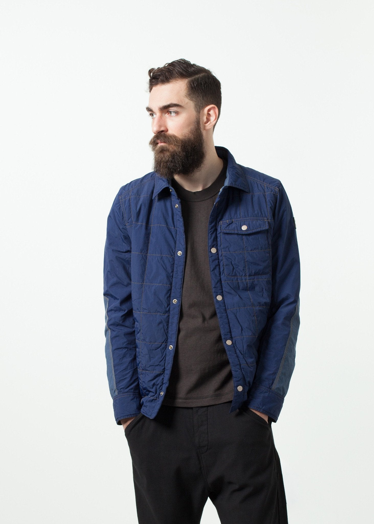 Darell Jacket Handstich